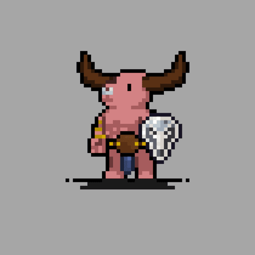 Tiny Minotaurs #5232