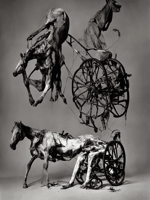 Dead Horses and Wheelchairs