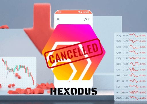 Hexodus