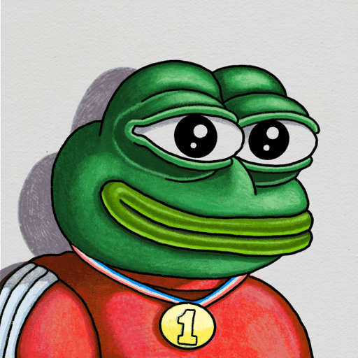 GREATEST PEPE