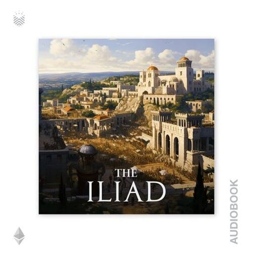 The Iliad #84