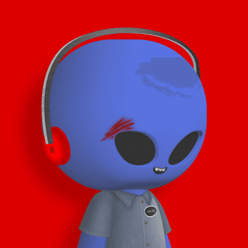 Alien Boy 5209