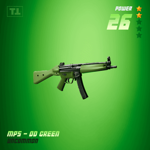 MP5 - OG GREEN #425