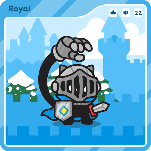 Royal Bones #22