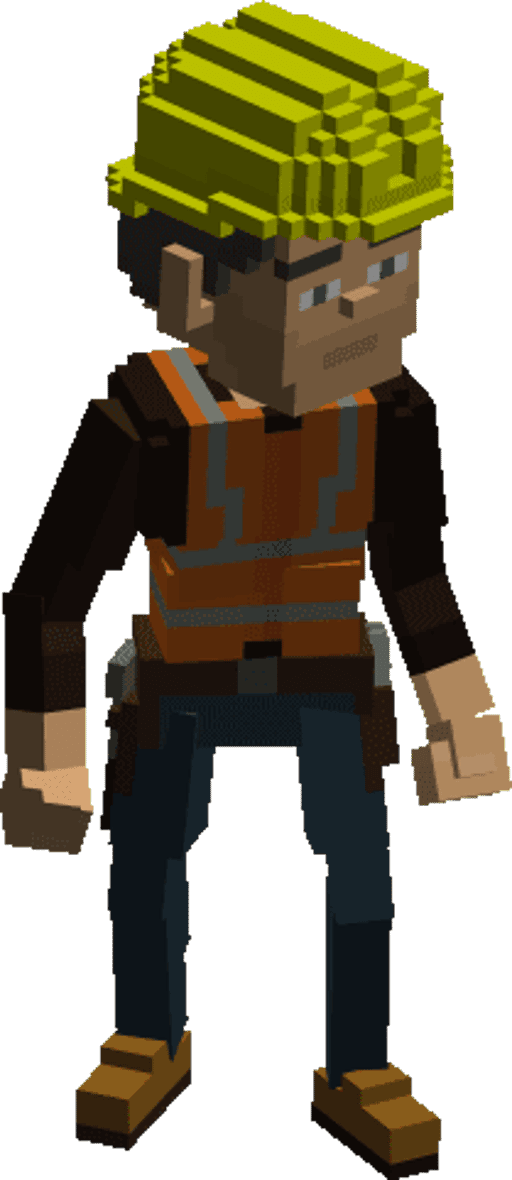 Construction Worker