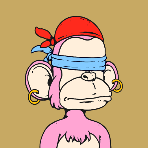 Sick Monkey #36