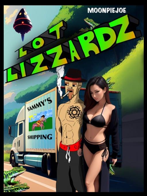 MoonPie Joe - Lot Lizzardz