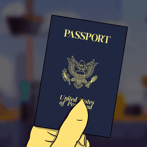 Passport #275