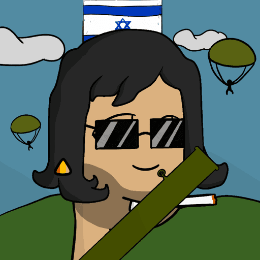 IsraeliPunks #3144