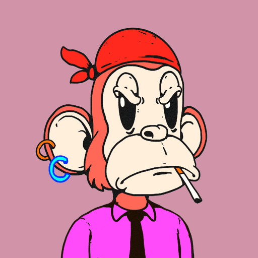 Sick Monkey #2228