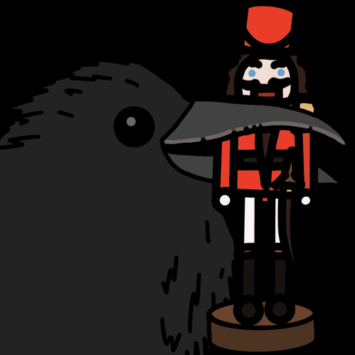 Crow Friends #458