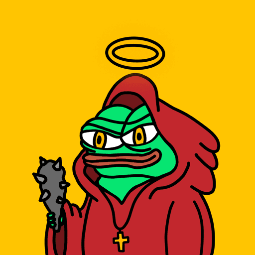 Cult of Pepe #2816