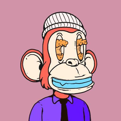 Sick Monkey #4