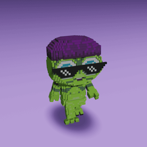 Impostor Voxel 3638