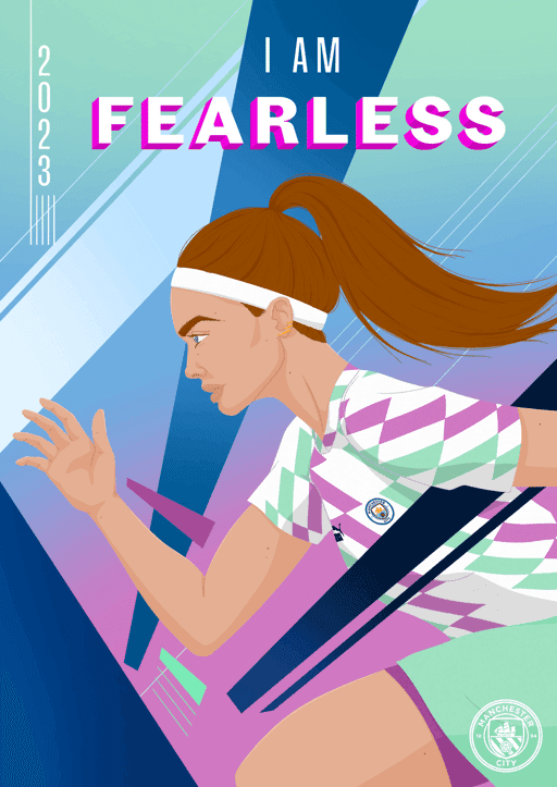 I am FEARLESS #154