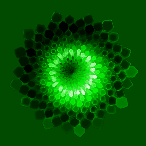 Fractal Bloom #28