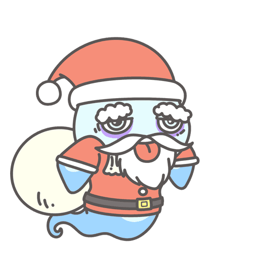 MITAMA-orijin Santa Claus #4365