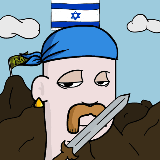 IsraeliPunks #3005