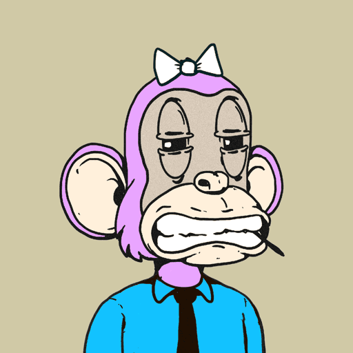 Sick Monkey #16