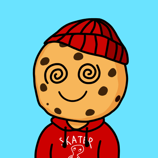 Cool Cookie #1235