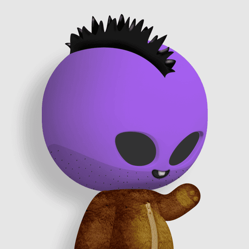 Alien Boy 5097