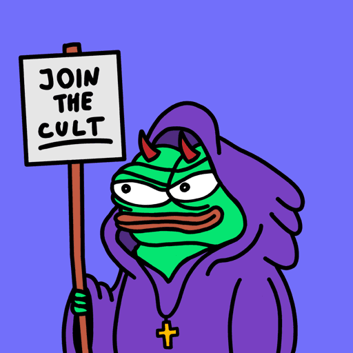 Cult of Pepe #673