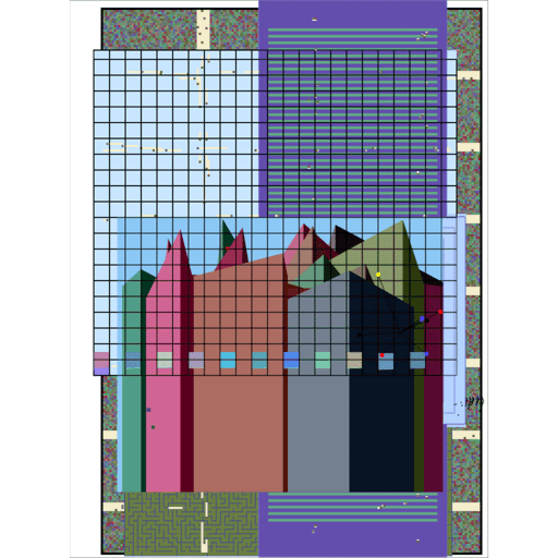 ComplexCity (2000/2023) #3