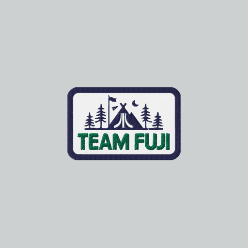 Team Fuji Patch