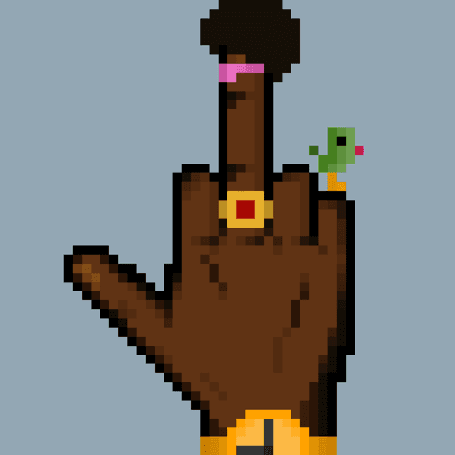 Middle Finger Originals #3091