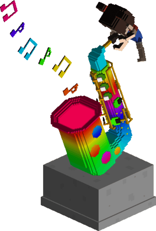 Musical Sculpture