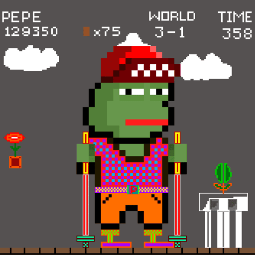 Pepe #3476