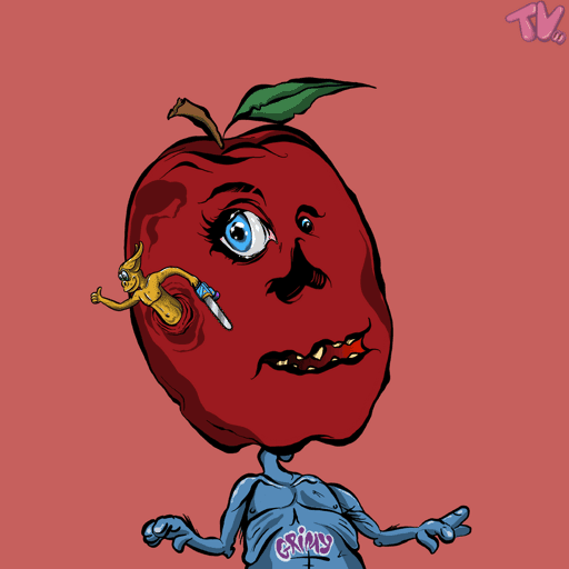 FruitTownGremlins.WTFruit #4443