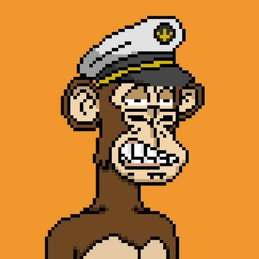 Bored Ape Pixel Club #23