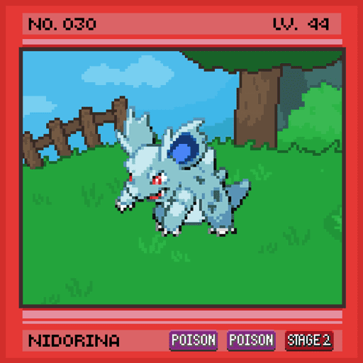 ETH Pokemon #32