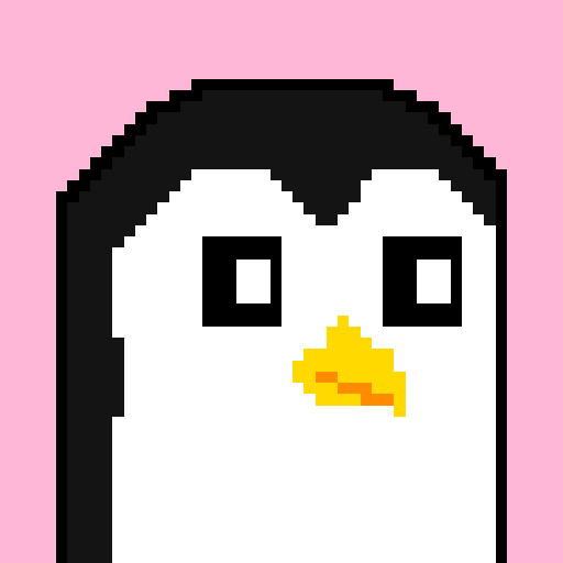 NFTpenguin #18