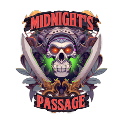 Shangorillah: Midnight's Passage Items