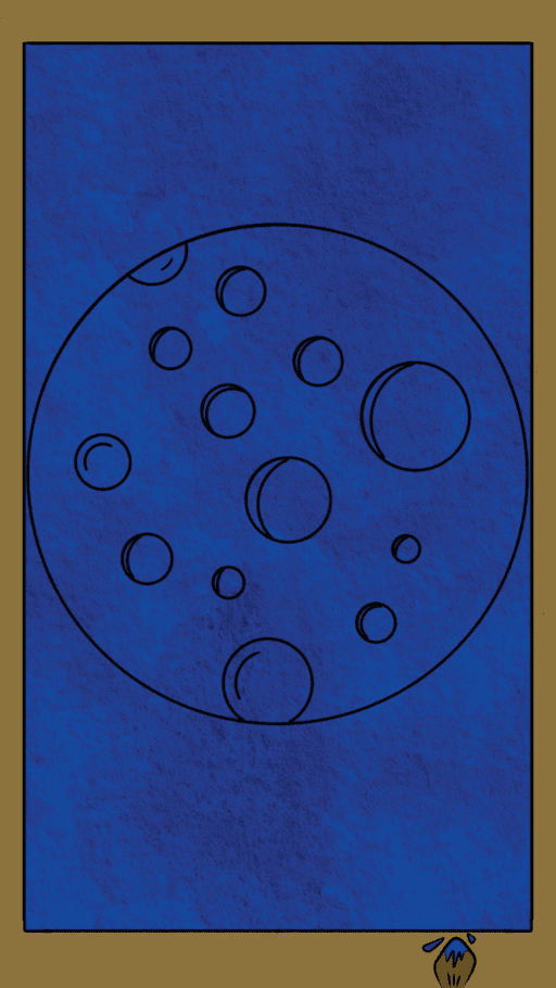 BLeU Moon