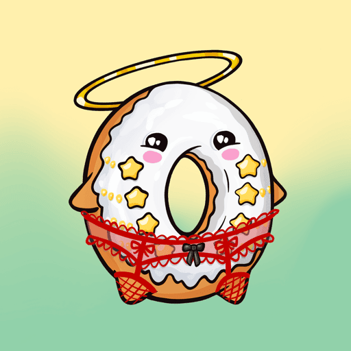 Loopy Donut #8351