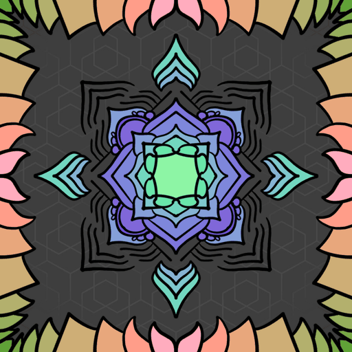 Ether Mandalas