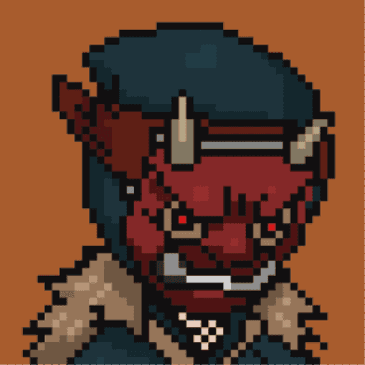 Pixel Ninja #005