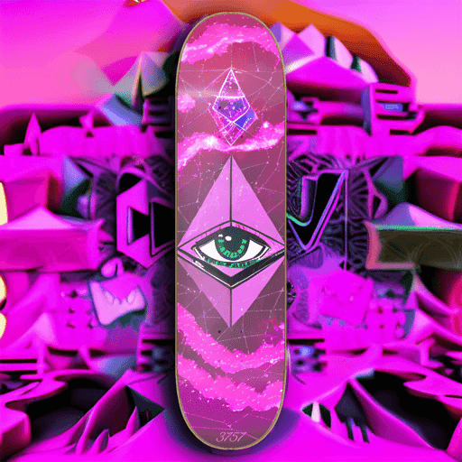 Etherminati Skateboards #3757