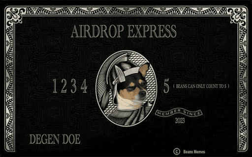 Airdrop Express