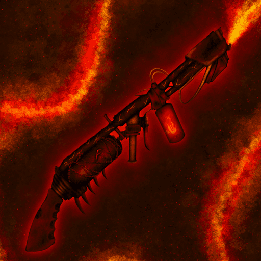 The Galaxy Scorcher - Divine Weapon #6