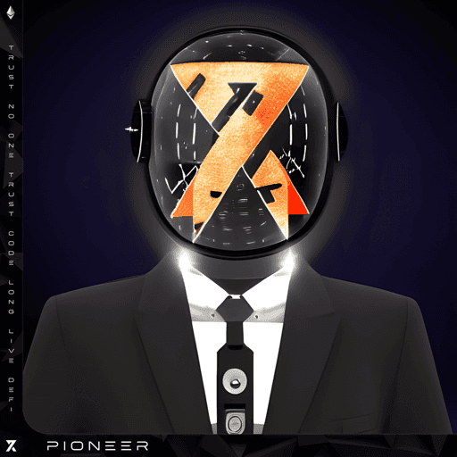 X7 Pioneer # 527