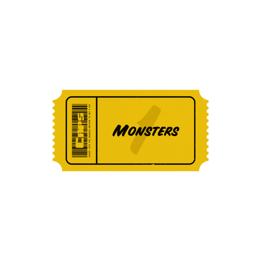 CAPS Ticket (Monsters)