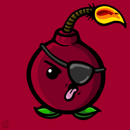 Poisonous Cherry Bomb #5120