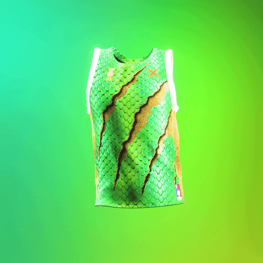 Reptile Jersey 🧬