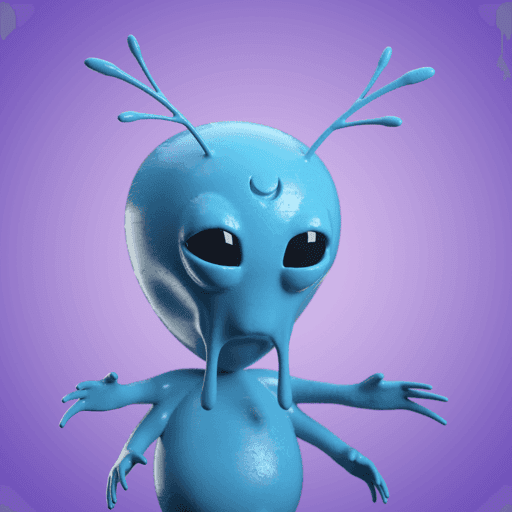 Cosmo Creature #281