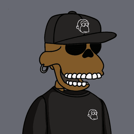 Undead Chimpson #2208