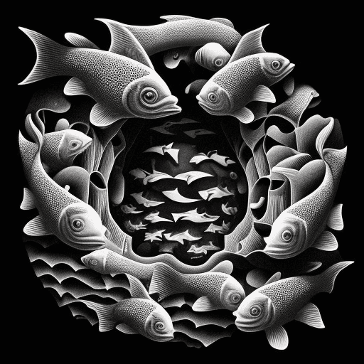 Escher #22